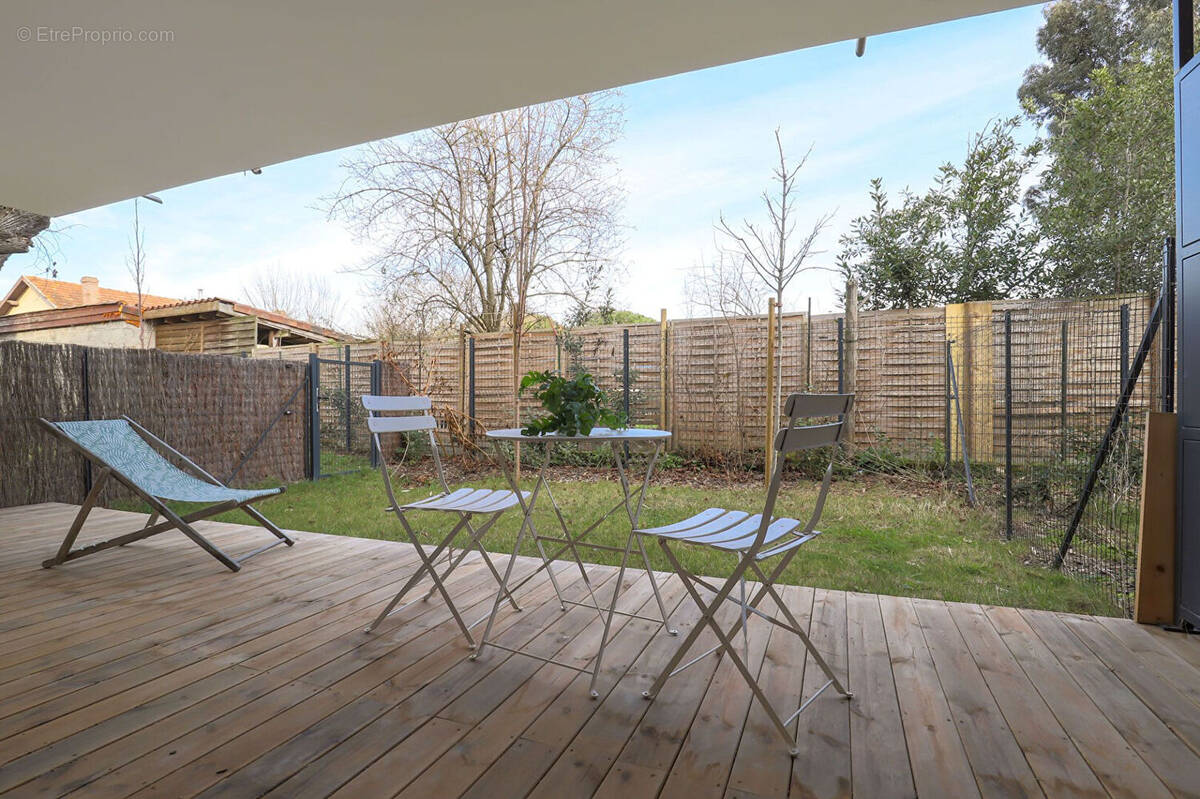 Appartement à TOULOUSE