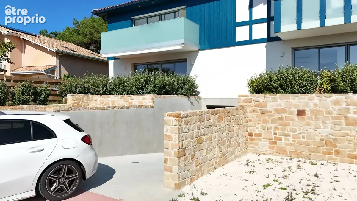 Appartement au 1er et dernier etage de type 3 pièces de 74.91 m2 avec terrasse de 7.50 m2 + 2 parking en sous sol - photo 5