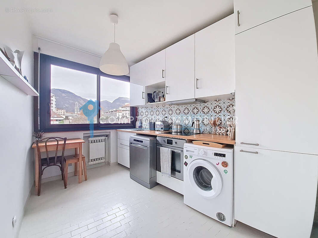 Appartement à GRENOBLE