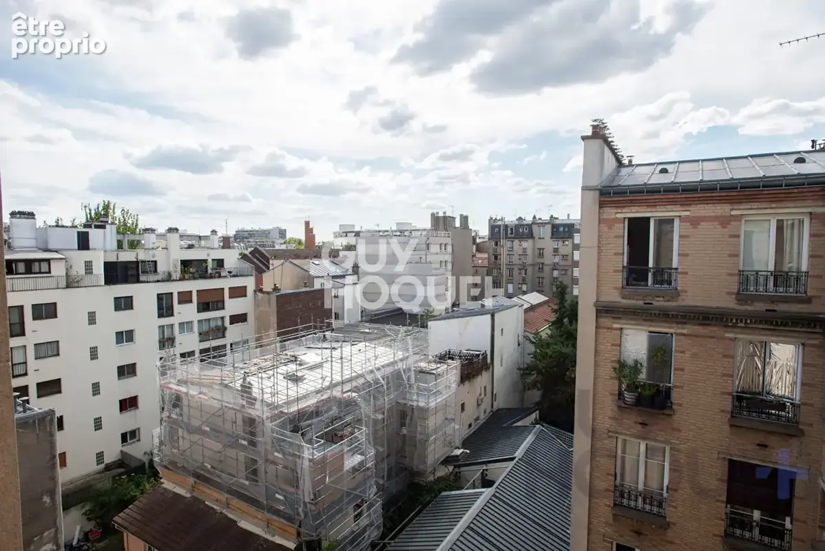 Bel Appartement de 2-3 pièce(s) 42.09 m2  Ensoleillé Vue Dégagée - photo 2