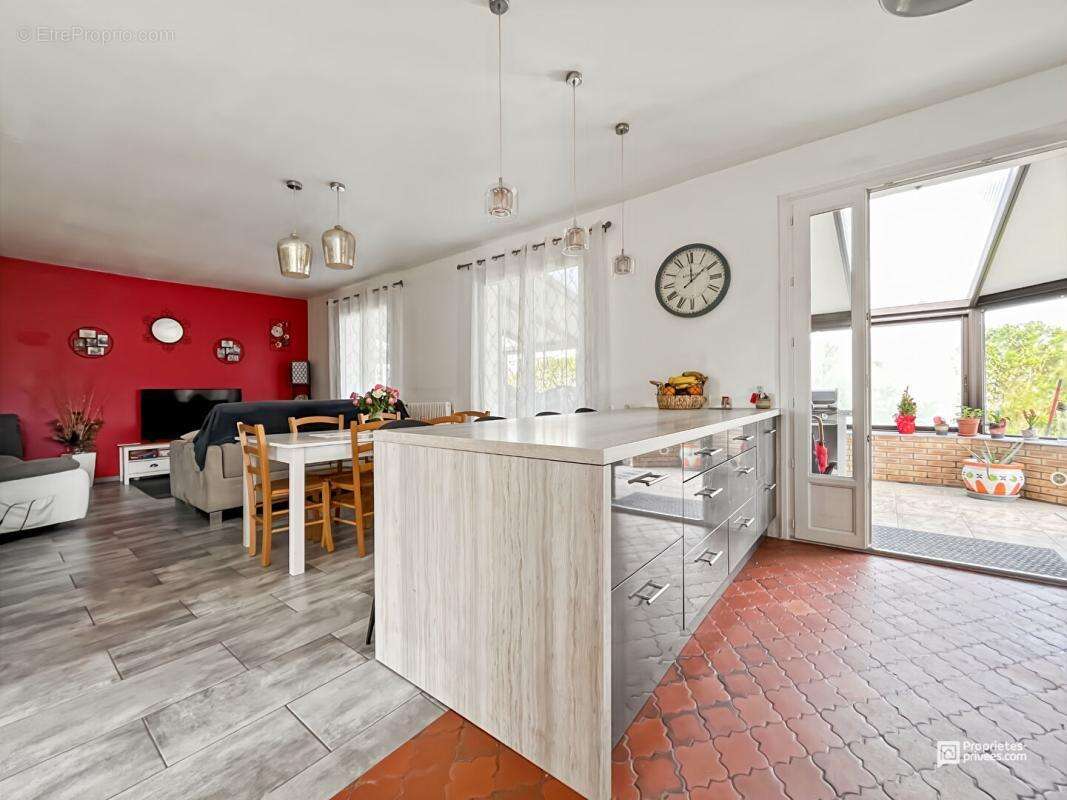 Maison à LE TAILLAN-MEDOC