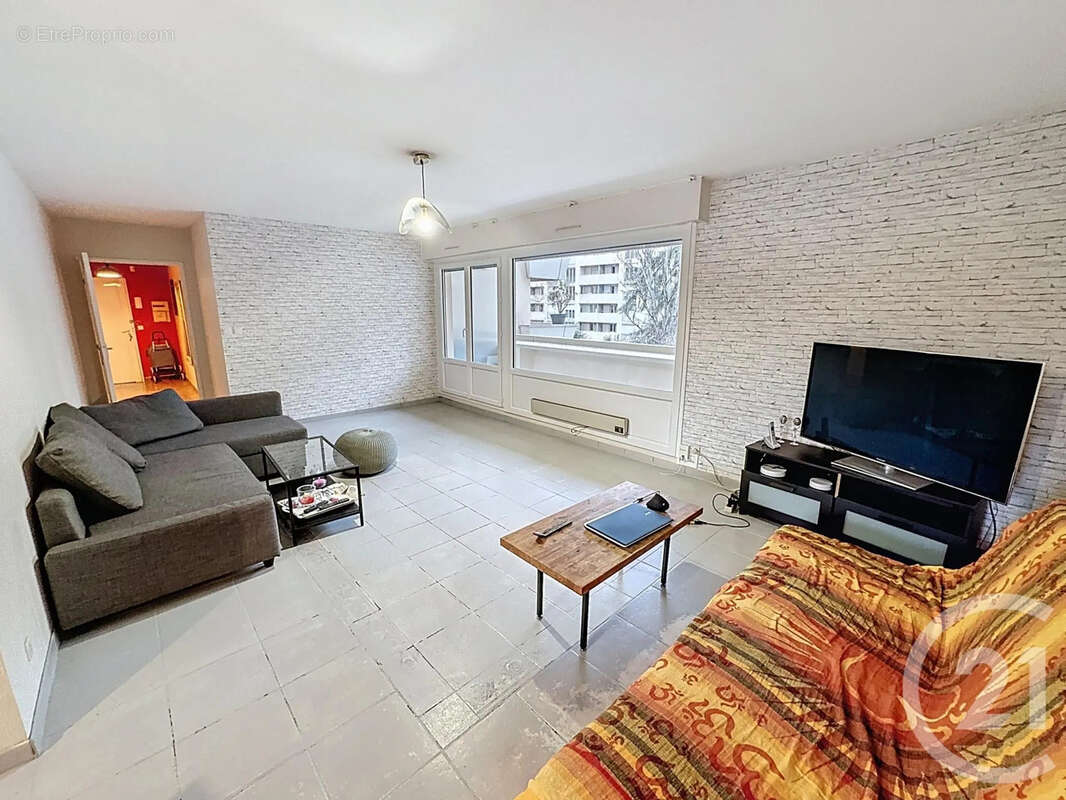 Appartement à VILLEURBANNE