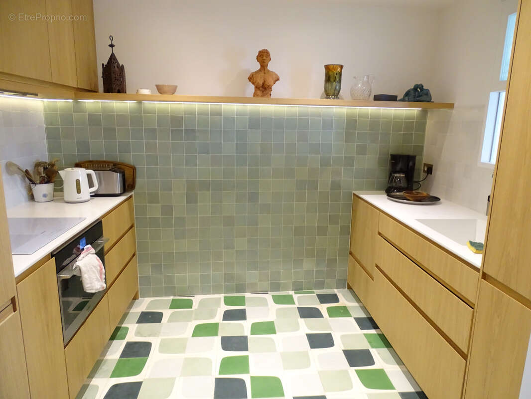 Appartement 85.5m2 Hespérides de Vaugirard Paris 15ème - photo 4