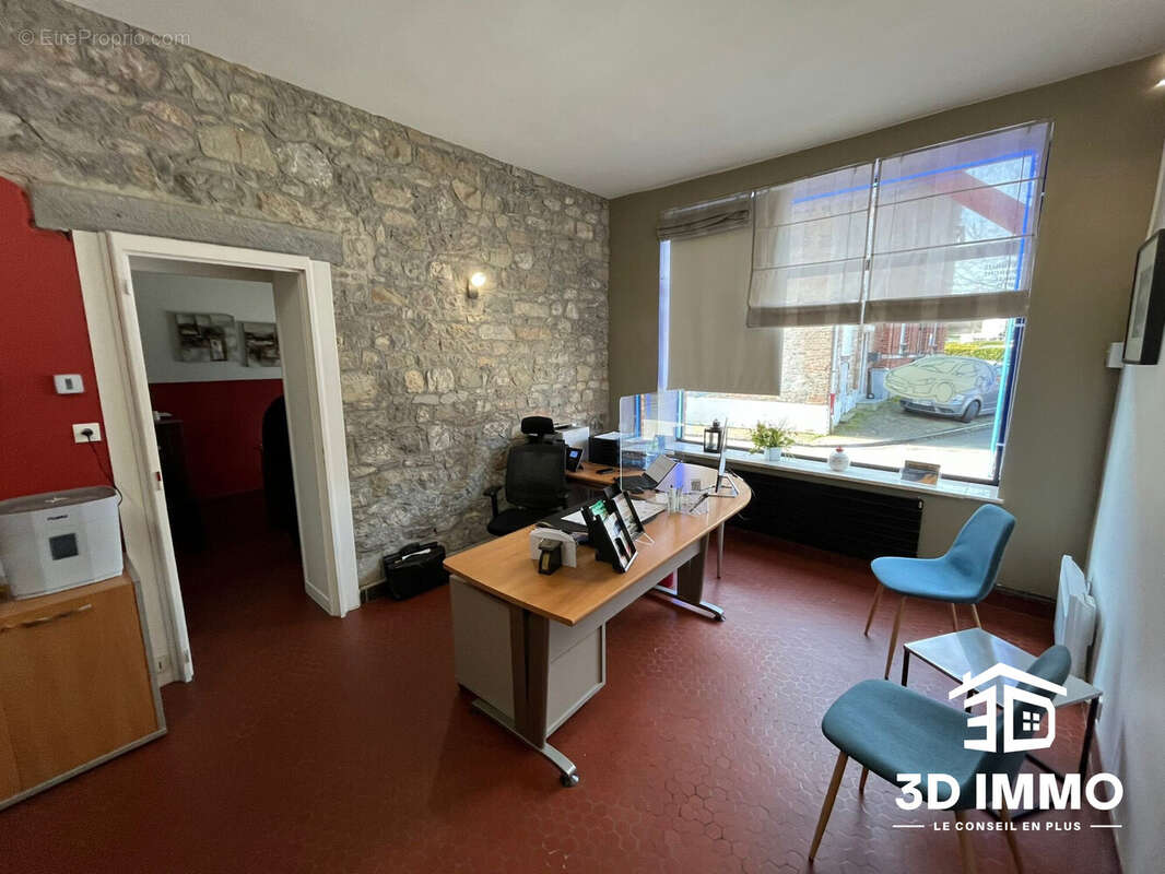 Appartement à AVESNES-SUR-HELPE