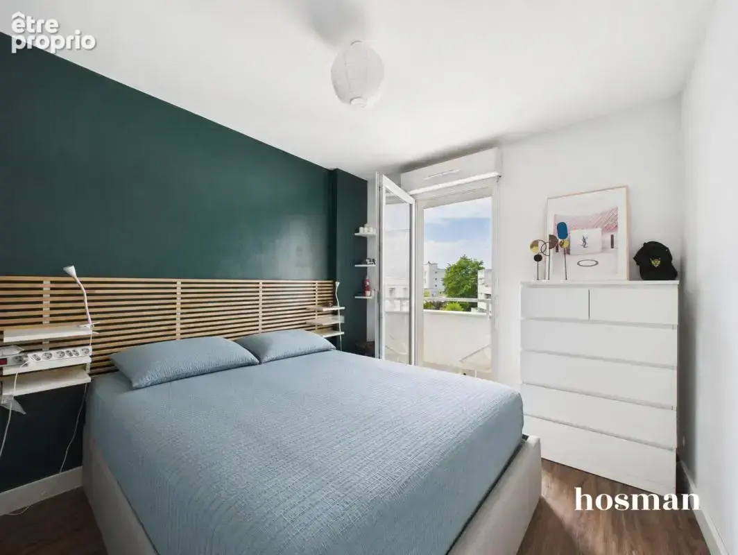 Ravissant appartement T3 de 74,91 m2 avec balcon de 9,2 m2 , place de parking et cave - Rezé - photo 14