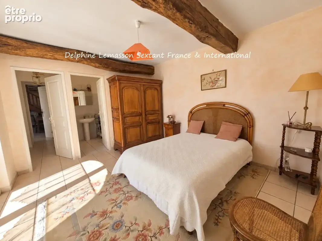 Maison de caractère aux accents méditerranéens  proche Golf des Vigiers - photo 11