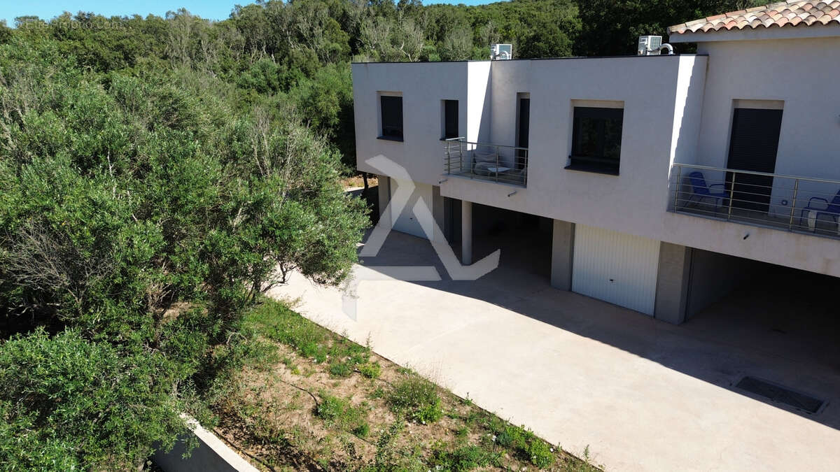 Appartement à BONIFACIO