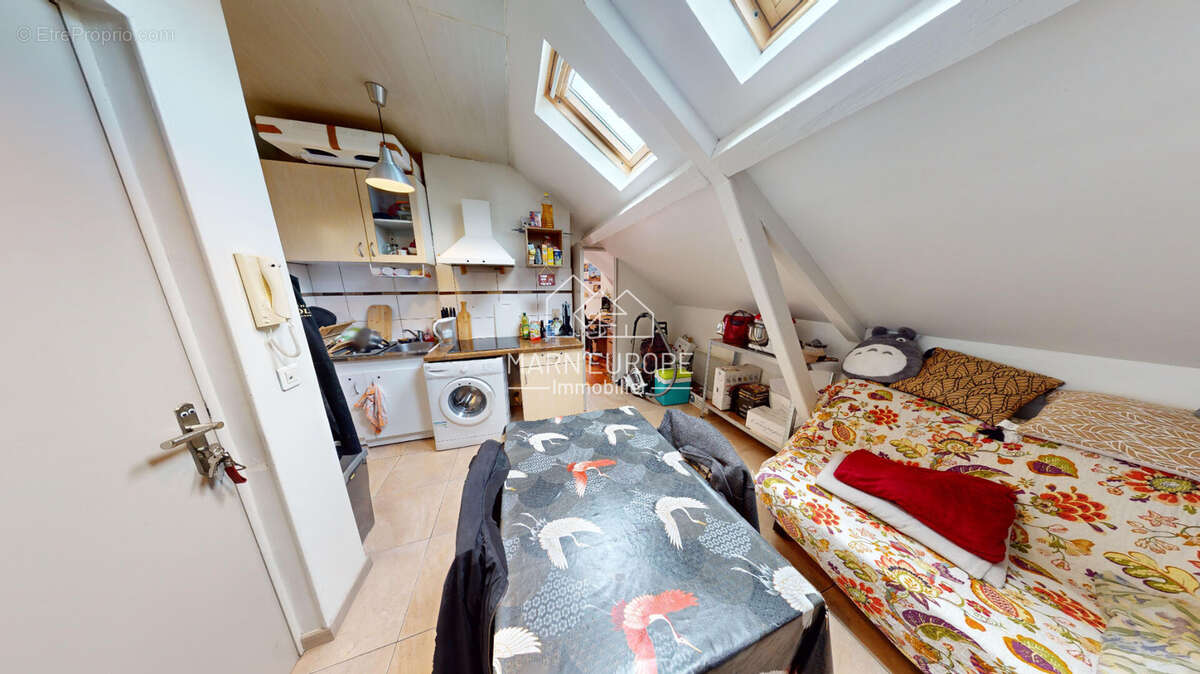 Appartement à NOISIEL