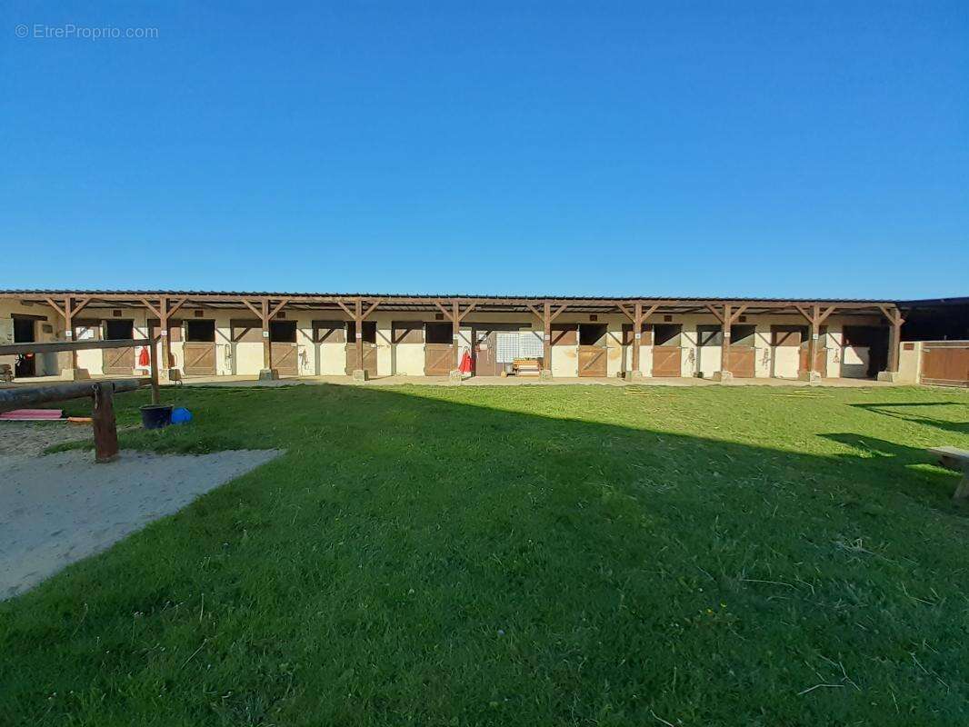 Terrain à BLOSSEVILLE