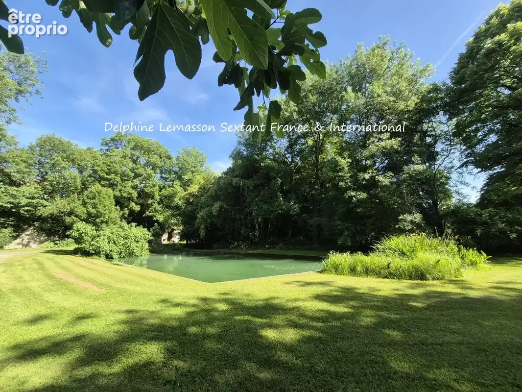 Maison en pierre avec 4 chambres et jardin clos - photo 19