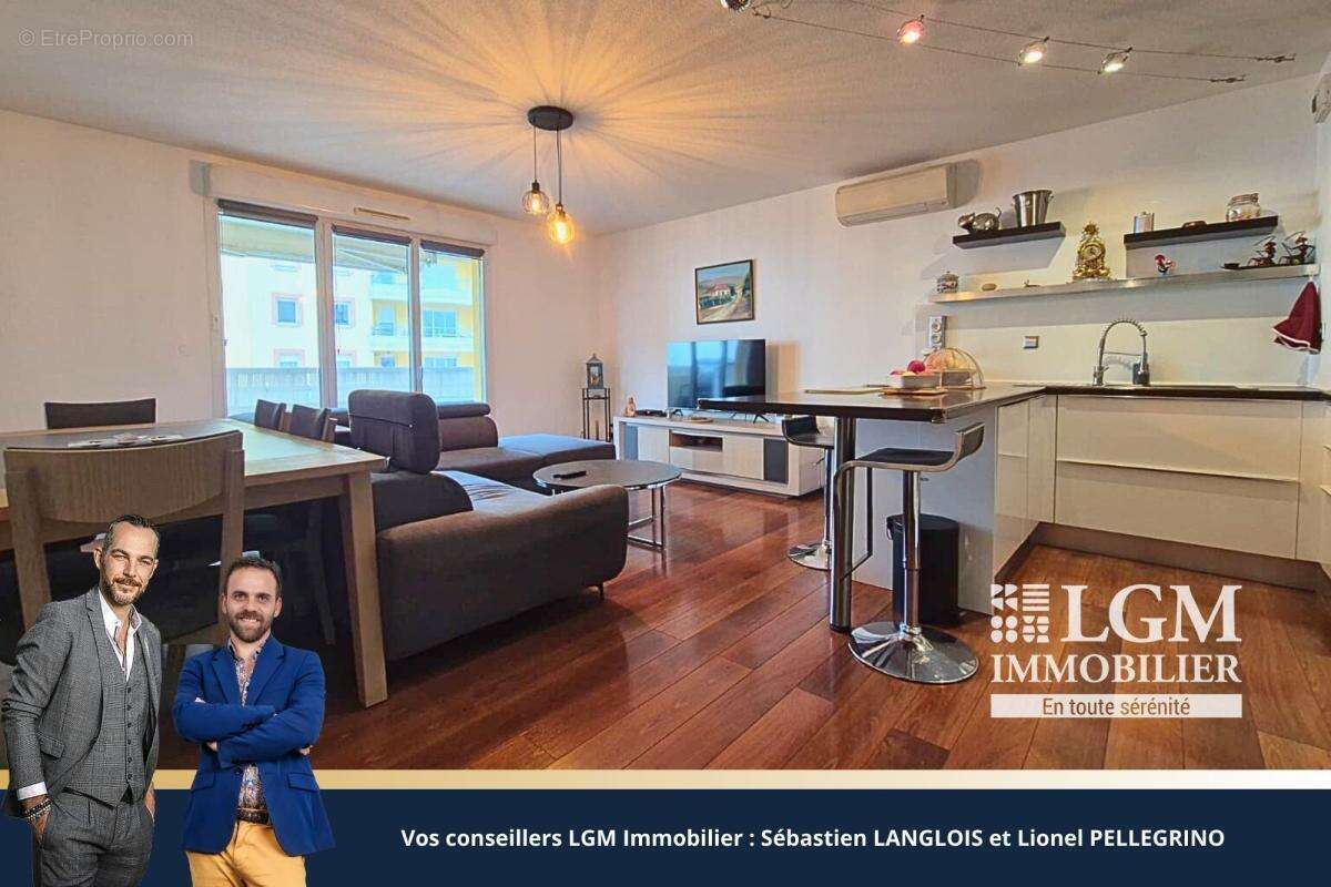 Appartement à MURET