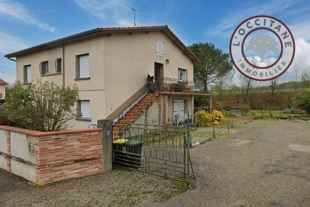 Maison à GRISOLLES