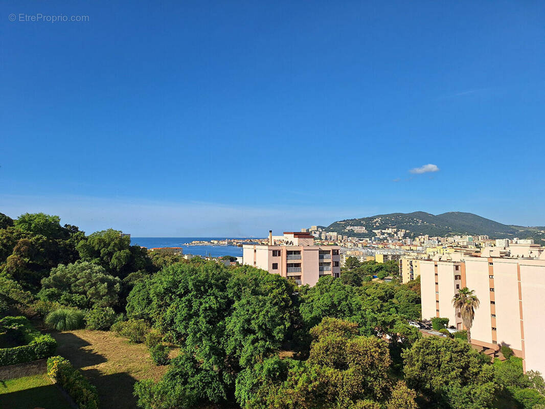 Appartement à AJACCIO