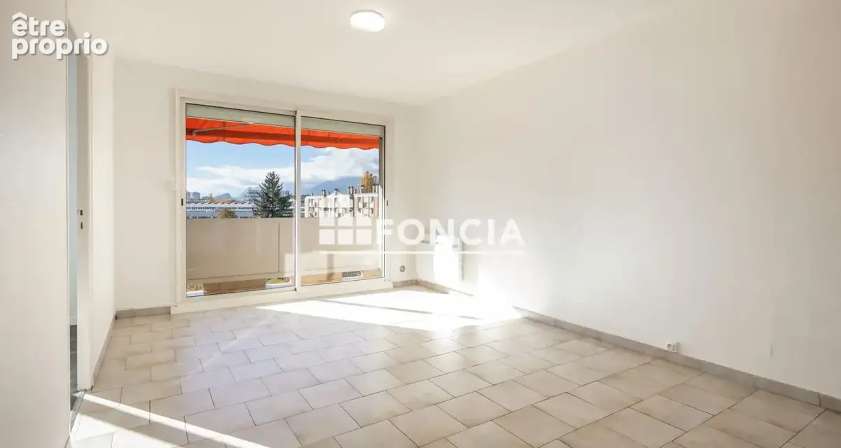 Photo Appartement à Grenoble au prix de 112 000€