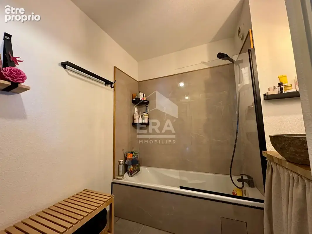 Appartement 62m² à castelginest - photo 5