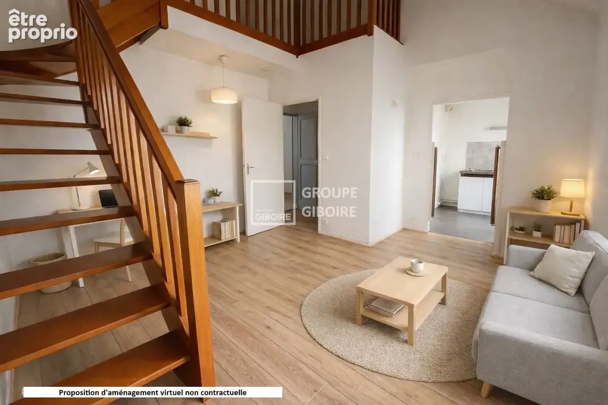 Appartement à RENNES