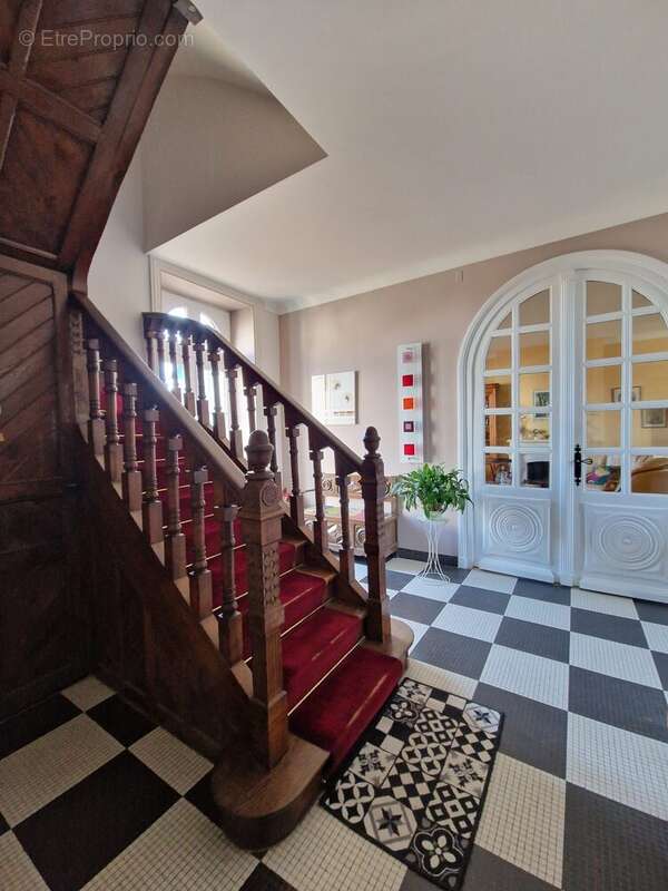 Maison à LA PLANCHE