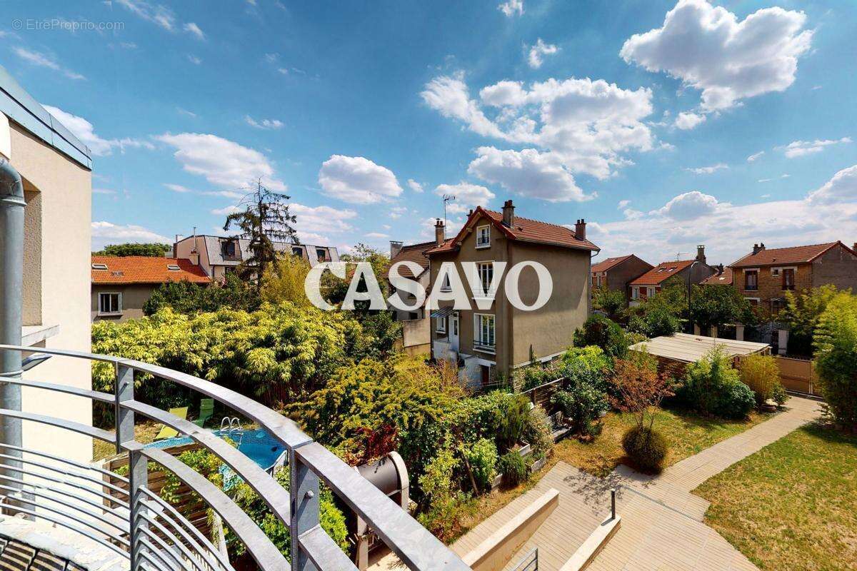 Maison à FONTENAY-SOUS-BOIS