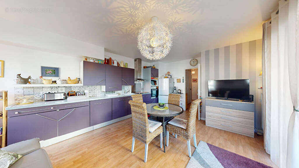 Appartement à MANTES-LA-JOLIE