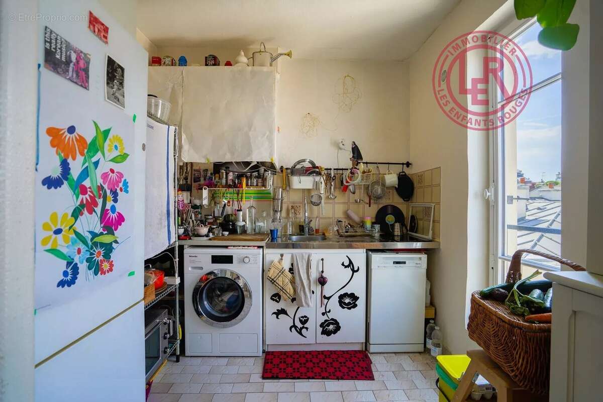 Appartement à PARIS-11E