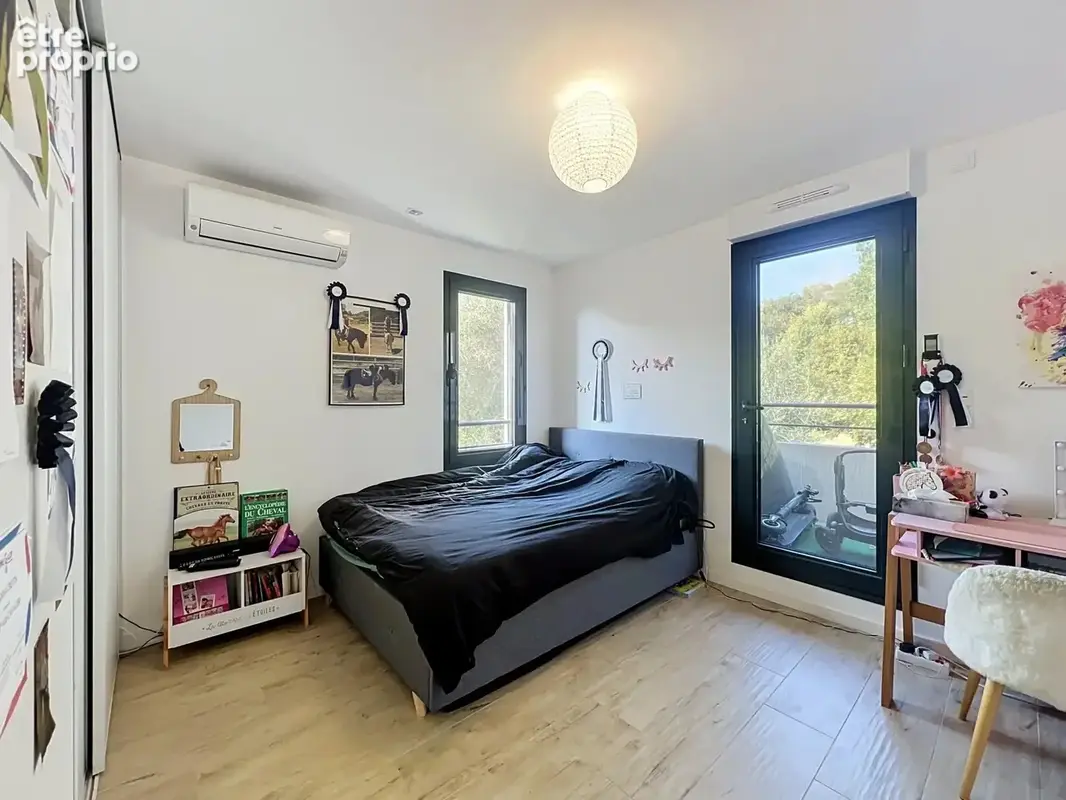 Villeneuve-Loubet – Maison contemporaine 4 chambres, jardin et plages à proximité - photo 13