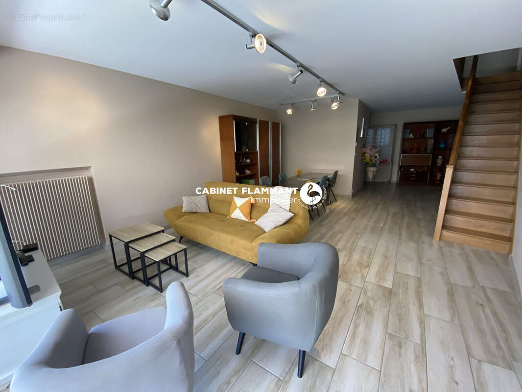 Maison 131 m² à Semur-En-Auxois  - photo 3