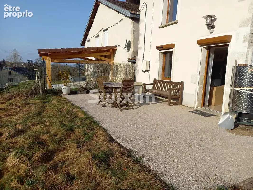 Maison 4 pièces 94 m² à vendre à La Mouille (39400) - photo 5