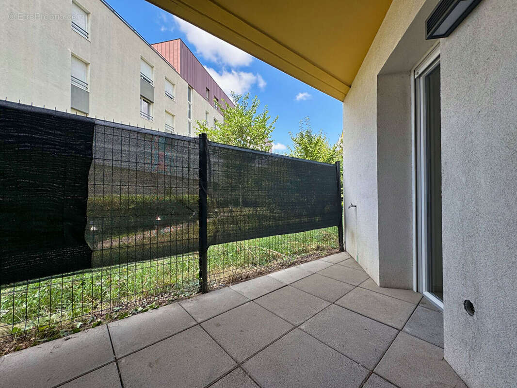 Appartement à SAINT-PRIEST