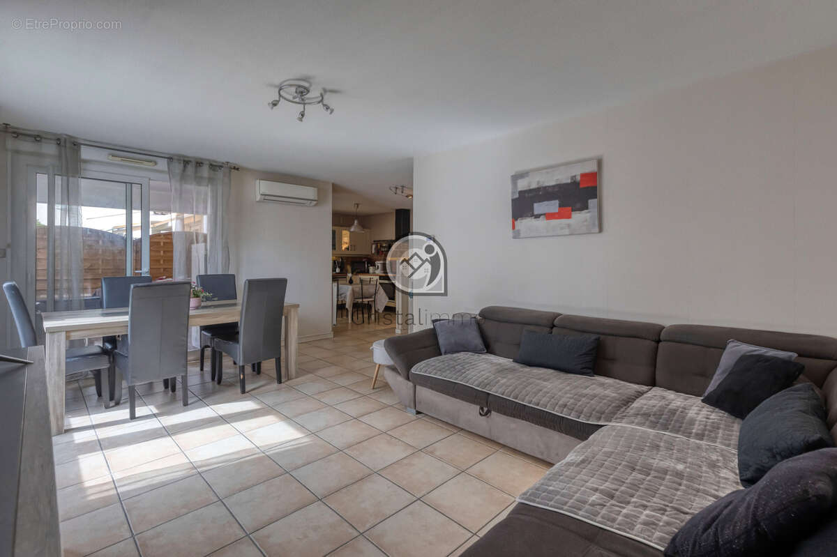 Appartement à LE VERSOUD