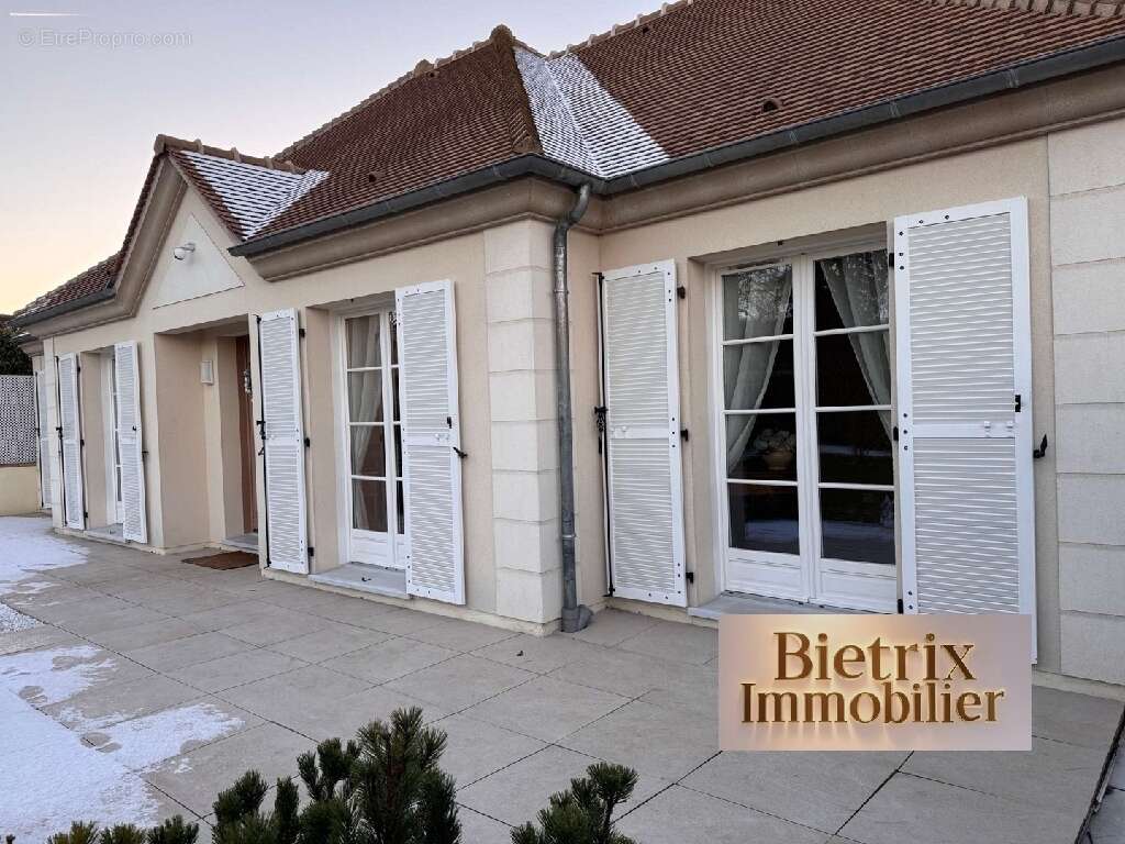 Maison à L'ISLE-ADAM