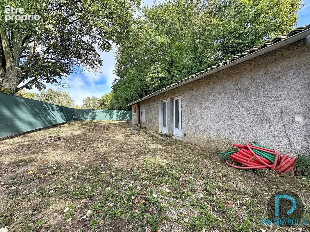Maison 3 pièces 73 m² à vendre à Chaneins (01990) - photo 2