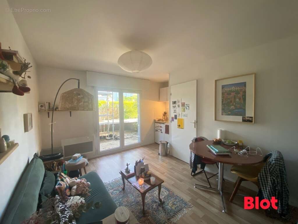 Appartement à RENNES