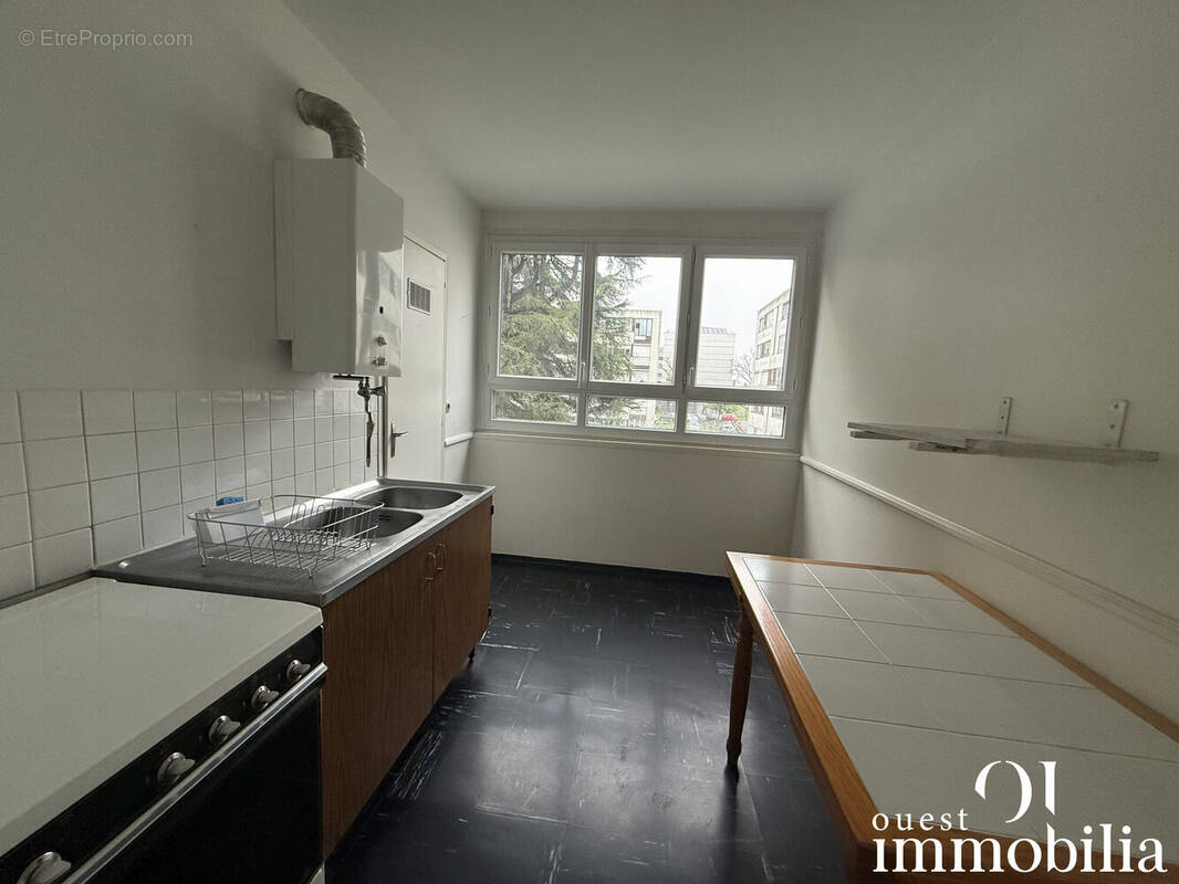 Appartement à SAINT-HERBLAIN
