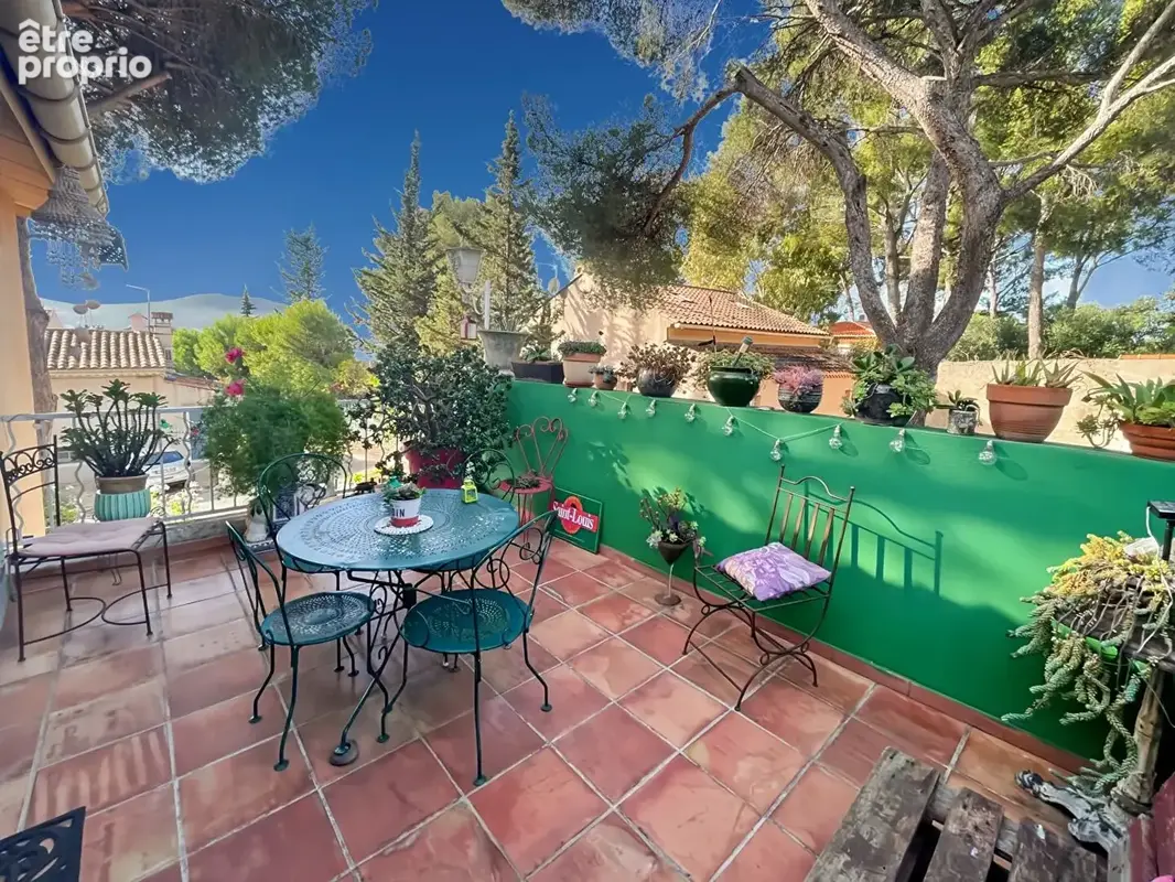 Maison de caractère aux Lecques Vue mer, à 100 m du port et des plages - photo 11