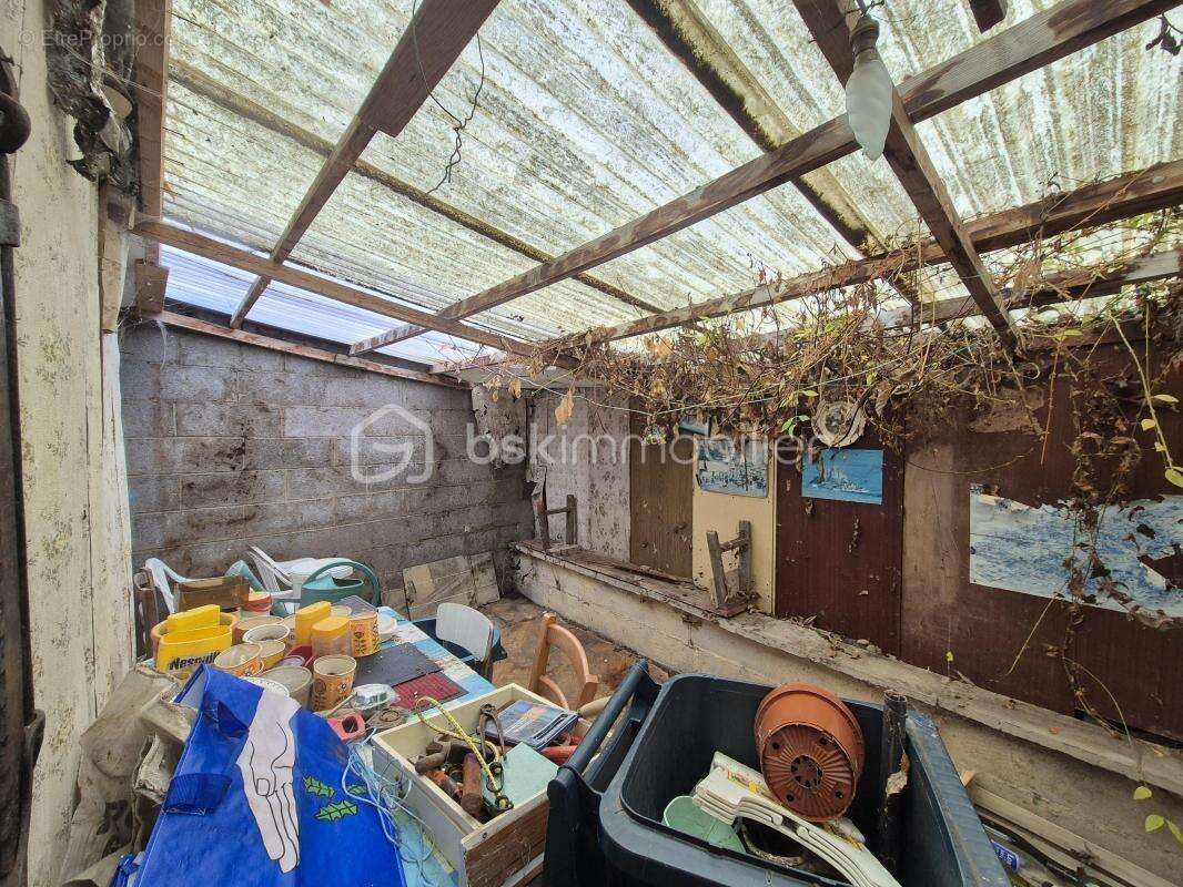 Maison à GRANDVILLIERS