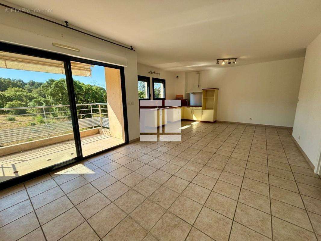 Appartement à AJACCIO