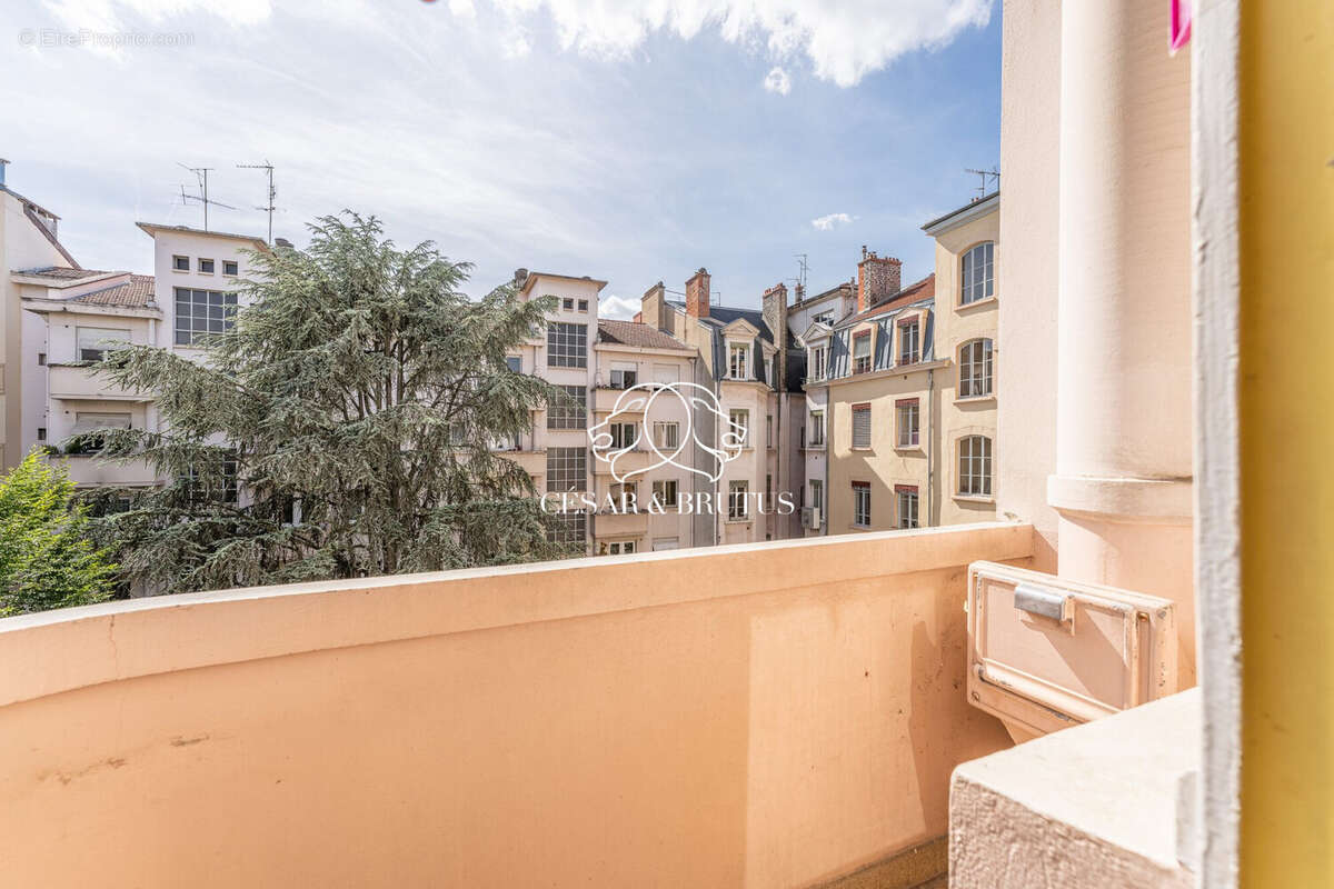 Appartement à LYON-3E