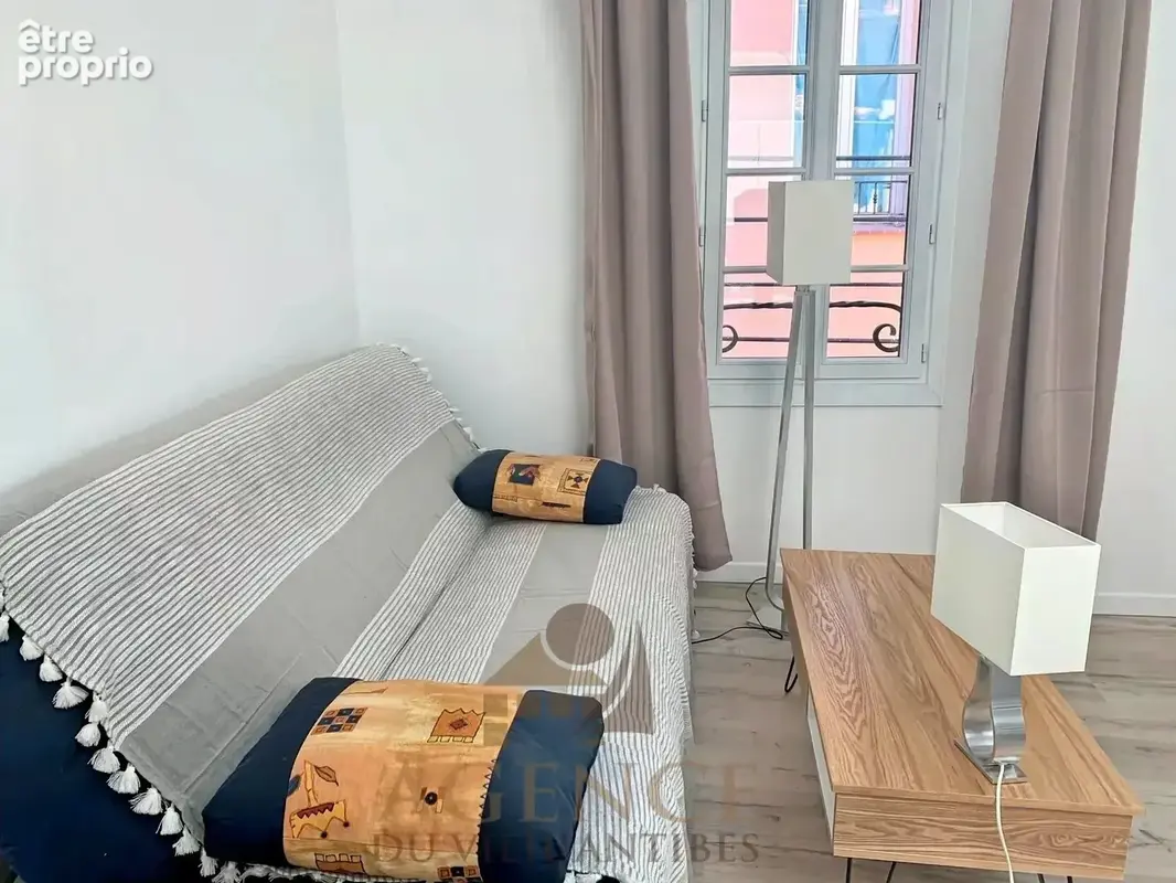 Photo Appartement à Antibes au prix de 295 000€