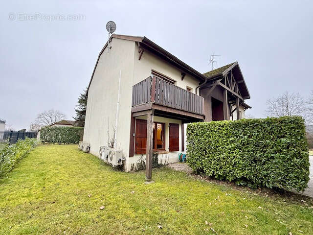 Appartement à DIVONNE-LES-BAINS