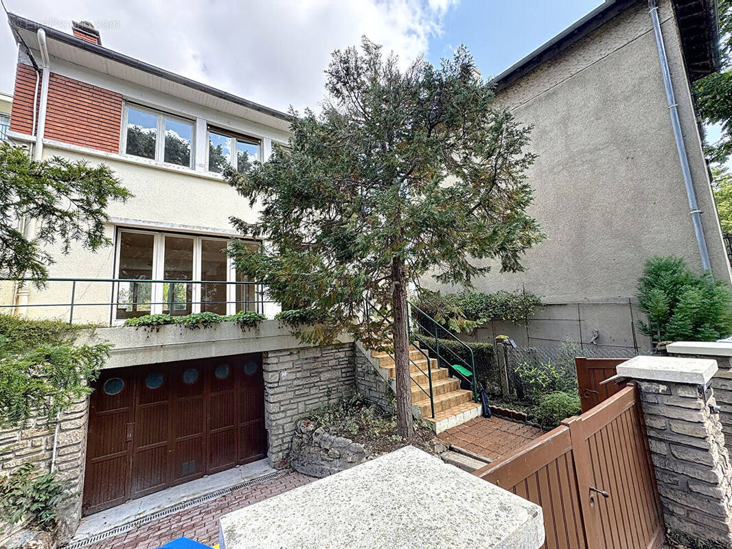 Maison à FONTENAY-AUX-ROSES