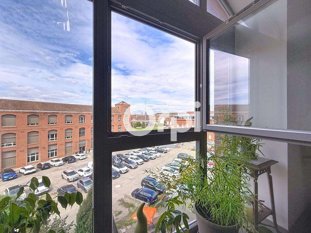 Appartement à MULHOUSE