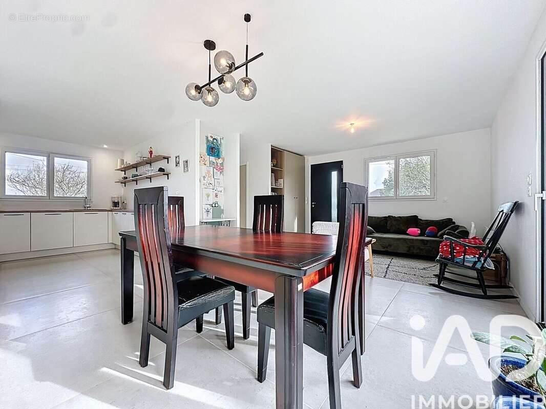 Photo 3 - Maison à LA GOUESNIERE