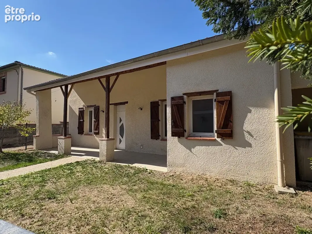 Belle maison de ville - photo 1