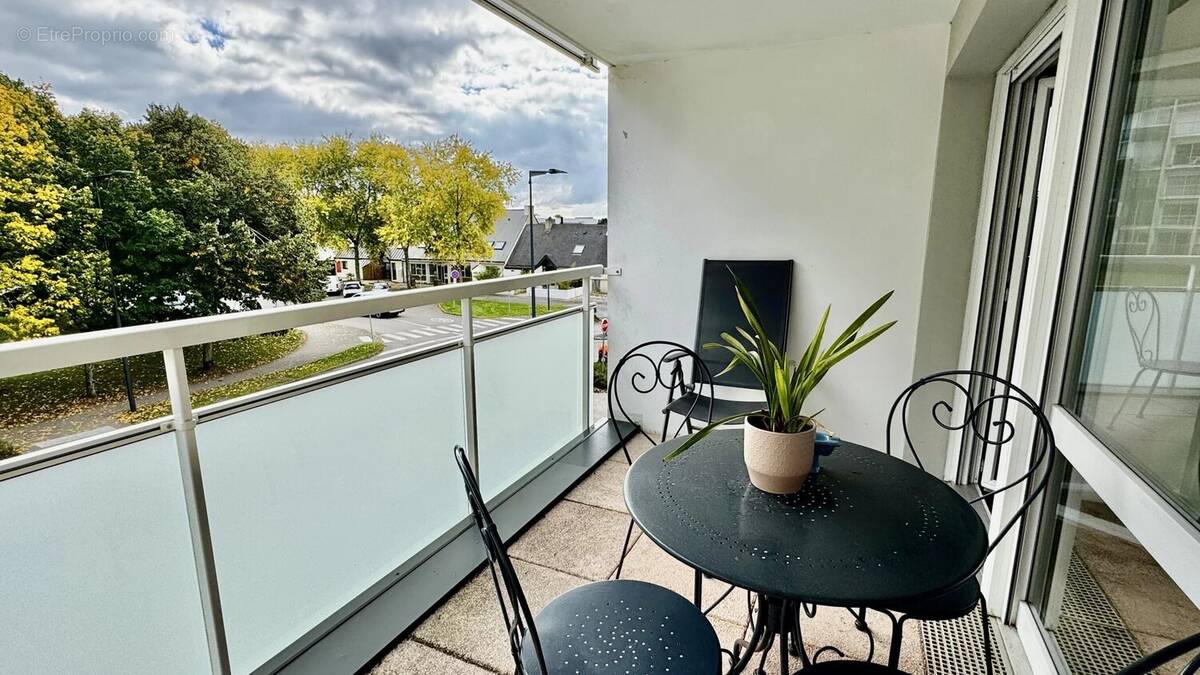 Appartement à VANNES