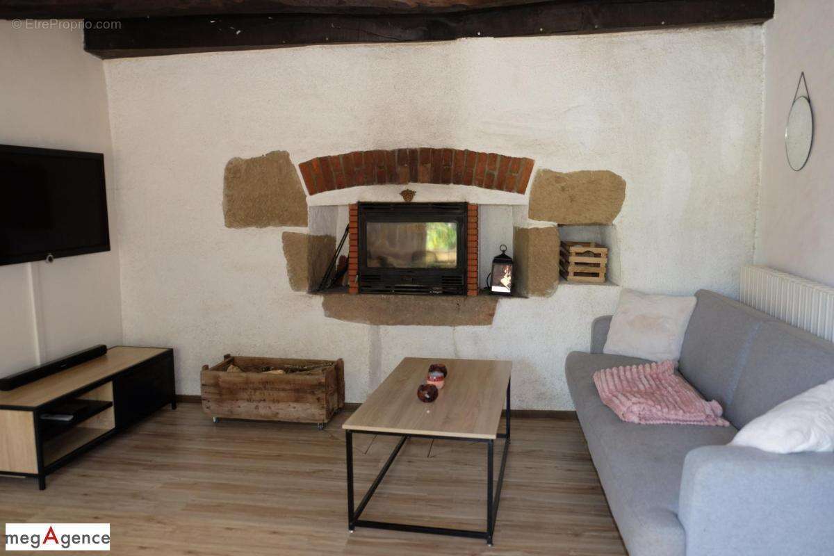 Maison à SAINTE-FEREOLE