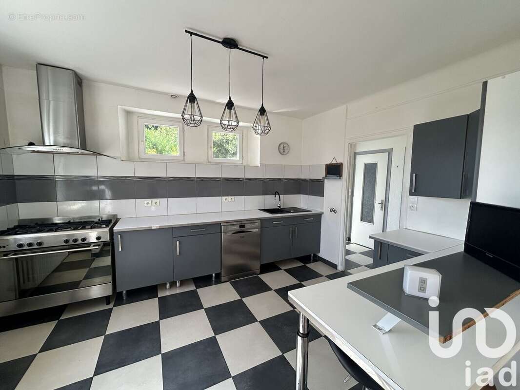 Photo 7 - Maison à BROUVELIEURES