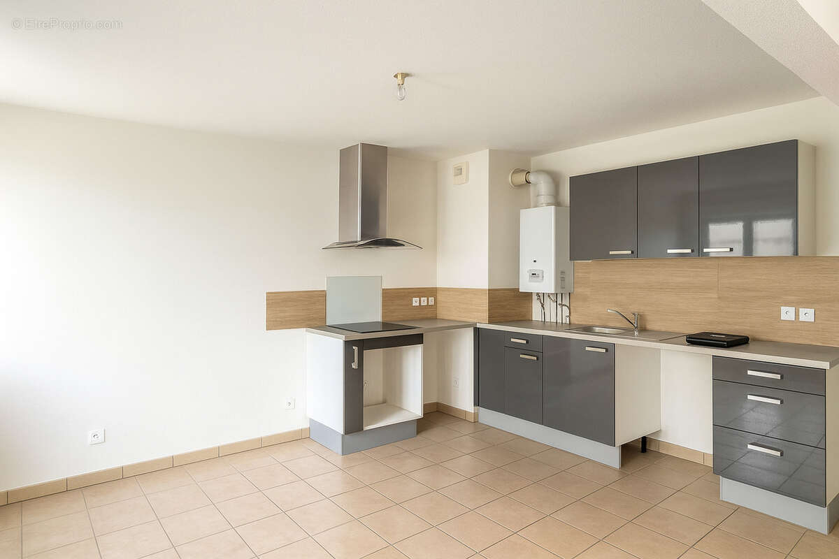 Appartement à BOUCAU