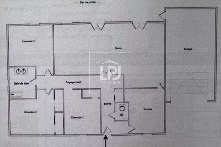 Maison à PORTET-SUR-GARONNE