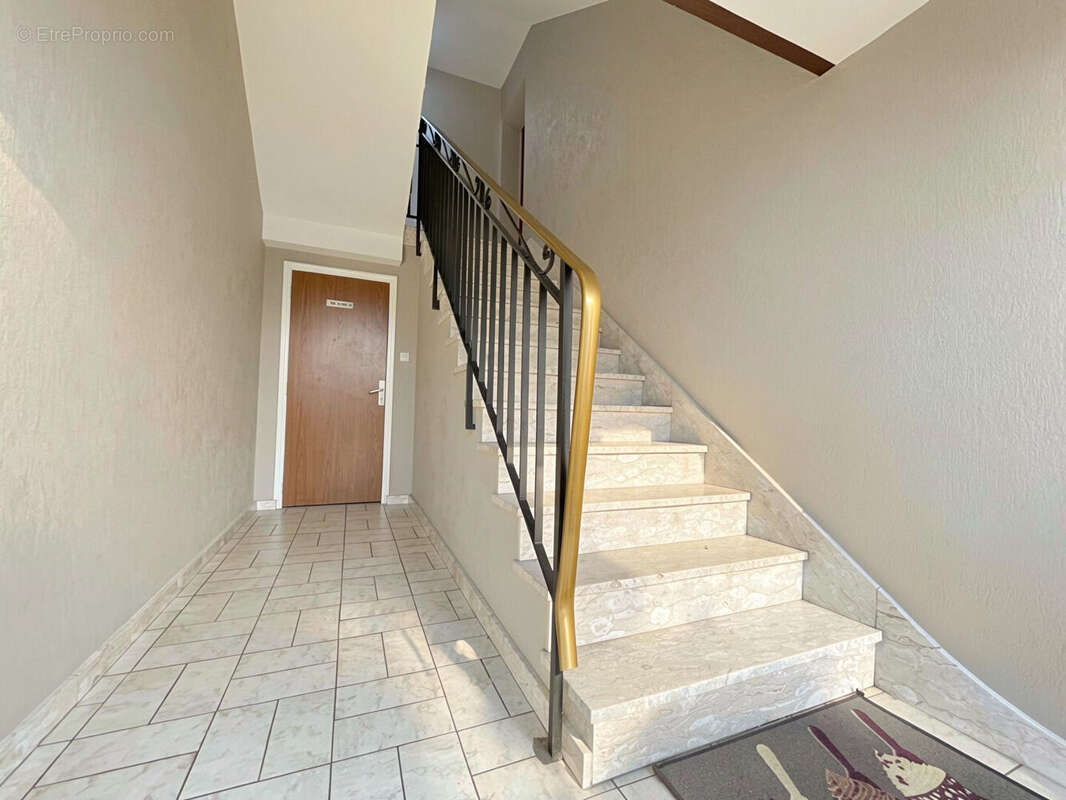 Appartement à JARNY