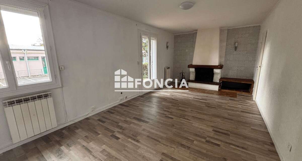 Maison à LA MILESSE